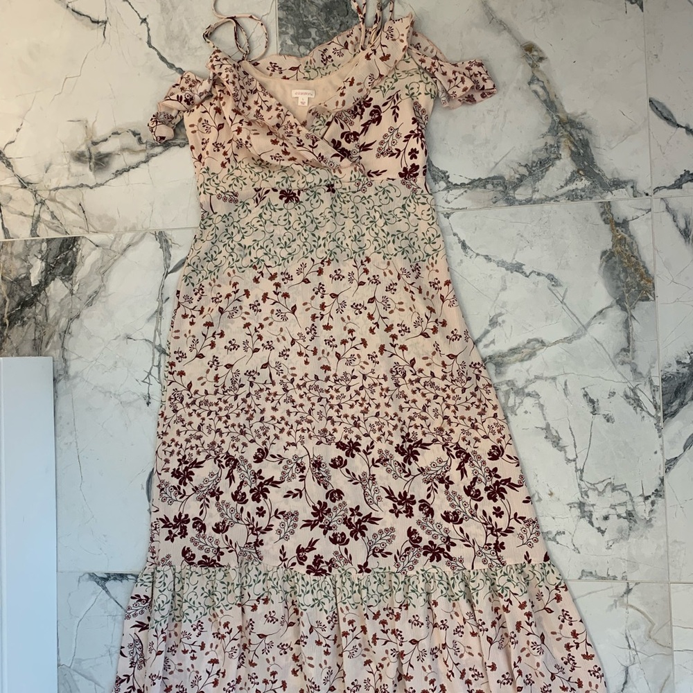 Xhilaration Maxi Dress